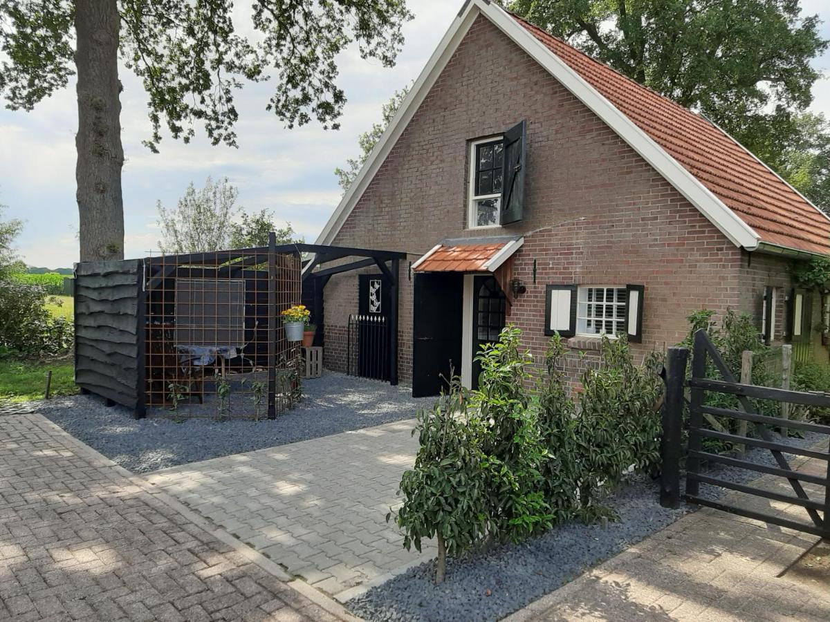 Bed and Breakfast Bruiler Hof Ruurlo Exteriér fotografie